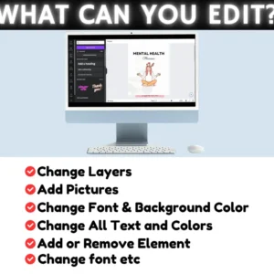 15000+ Pages Canva Template Bundle, Canva PLR Templates, Planners, Journals, Trackers, Printable, Master Resell Rights, MRR PLR Products