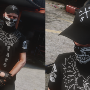 (PREMADE) THE LOST MC PACK