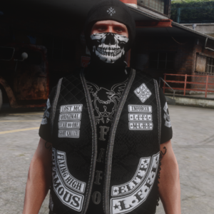 (PREMADE) THE LOST MC PACK