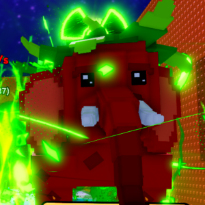 Strawberry Elephant (Admin)