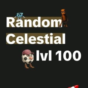 Random celestial {lvl 100}
